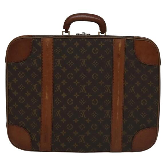 LOUIS VUITTON Monogram Stratos 50 Trunk M23238 - Picture 2 of 16